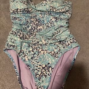 Lilly Pulitzer one piece